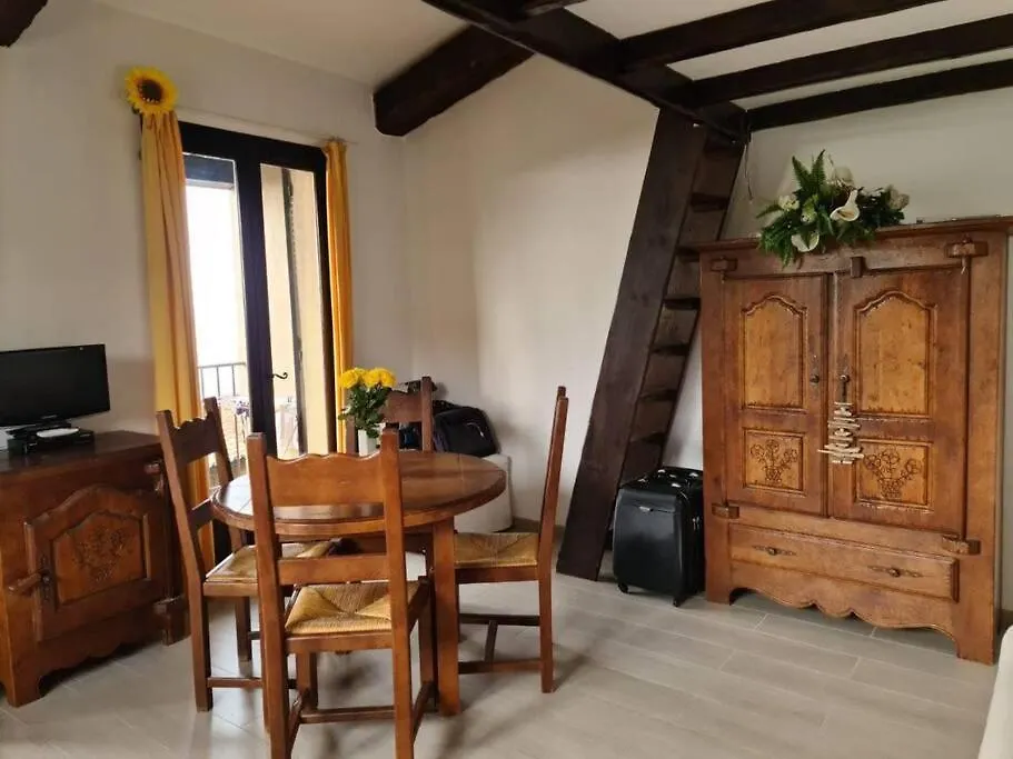 Appartamento Grand Studio 35 M2 Avec Mezzanine Et Vue Mer Théoule-sur-Mer